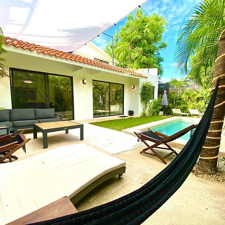 Villa Almendra Playacar 1 Playa del Carmen Extérieur photo