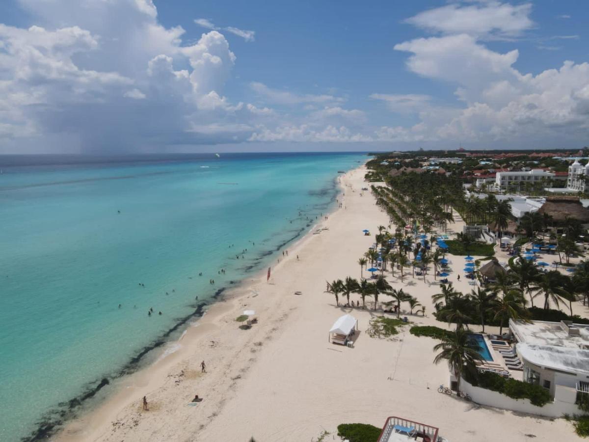 Villa Almendra Playacar 1 Playa del Carmen Extérieur photo