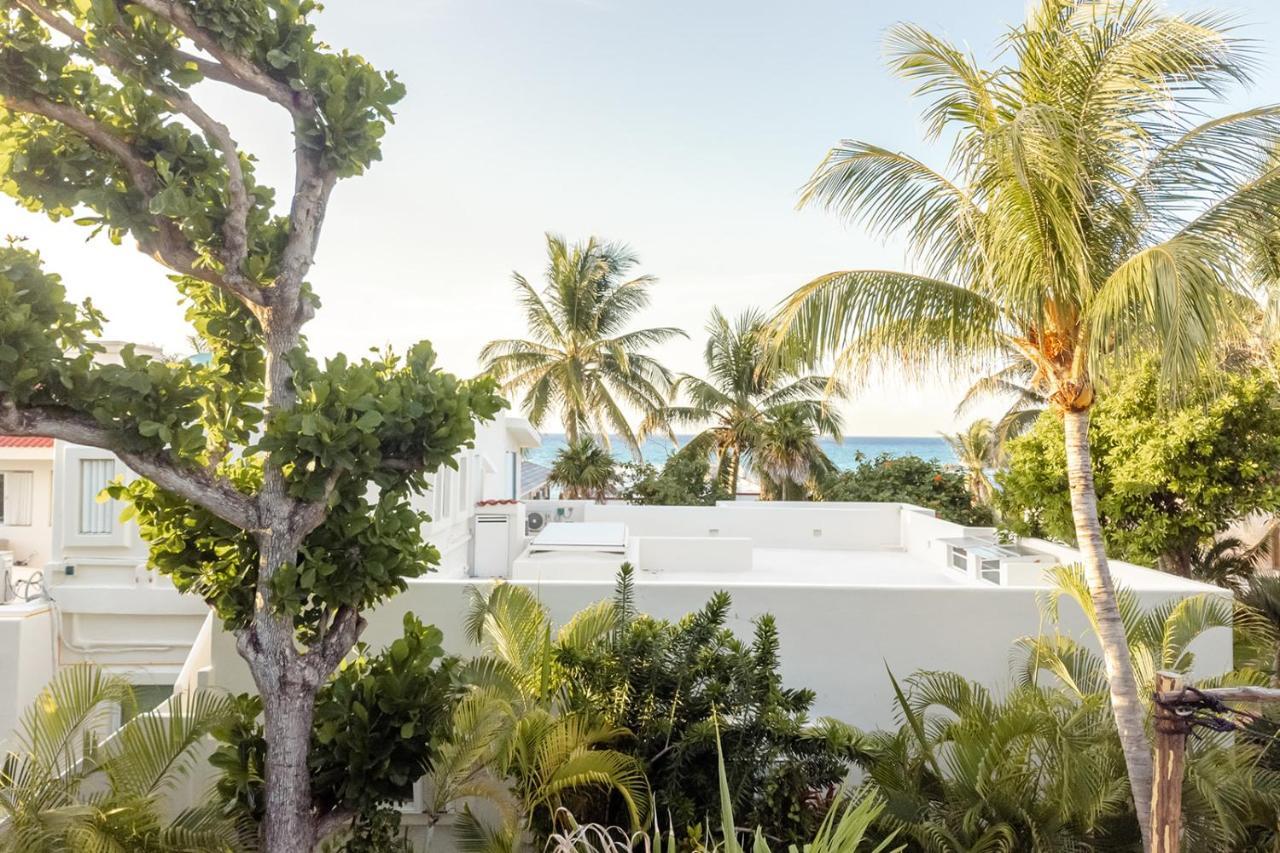 Villa Almendra Playacar 1 Playa del Carmen Extérieur photo