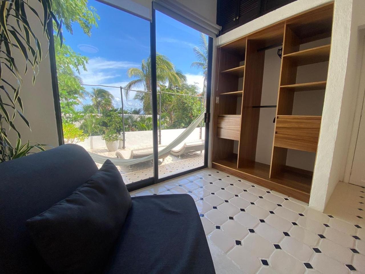 Villa Almendra Playacar 1 Playa del Carmen Extérieur photo