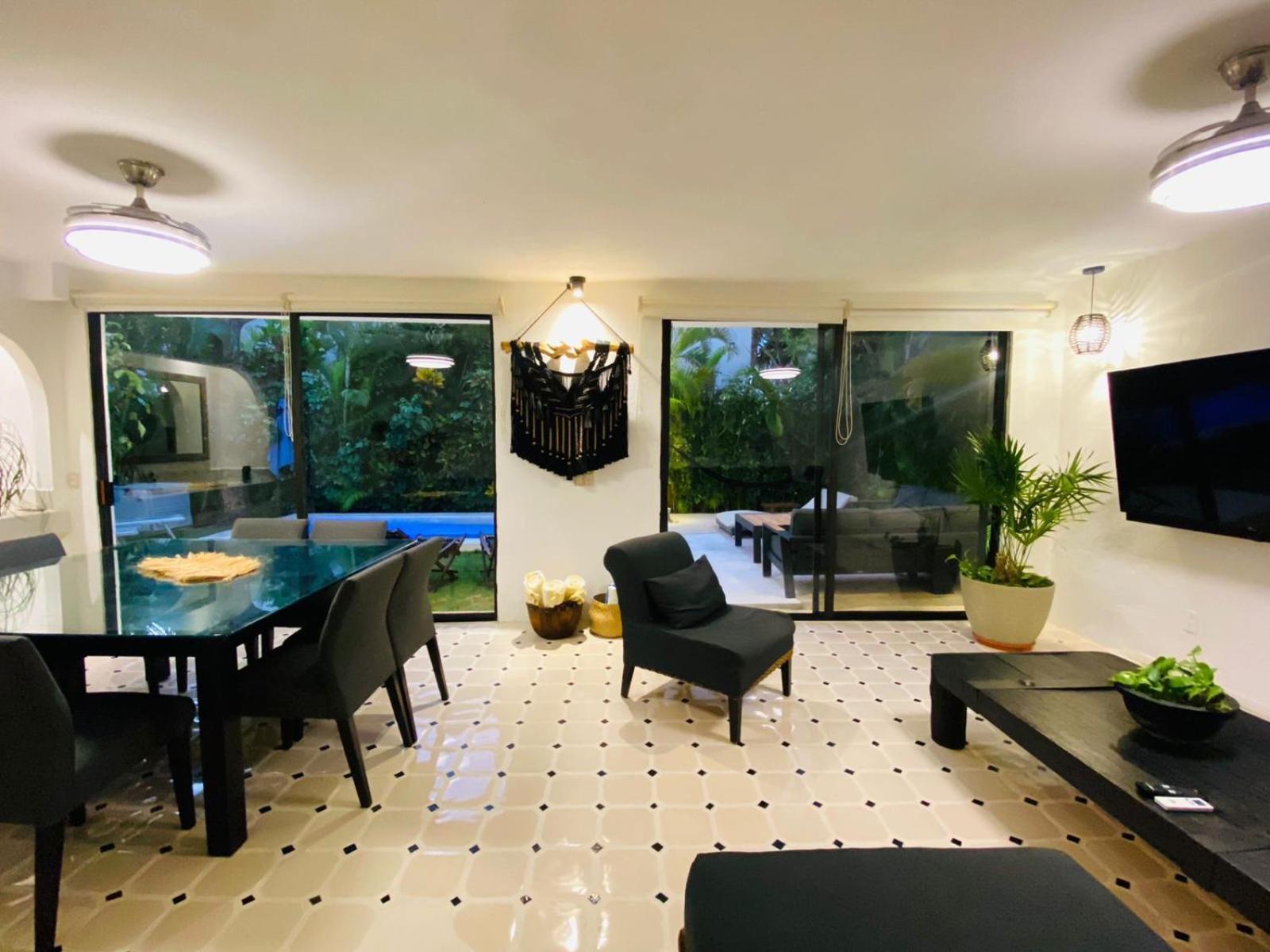 Villa Almendra Playacar 1 Playa del Carmen Extérieur photo