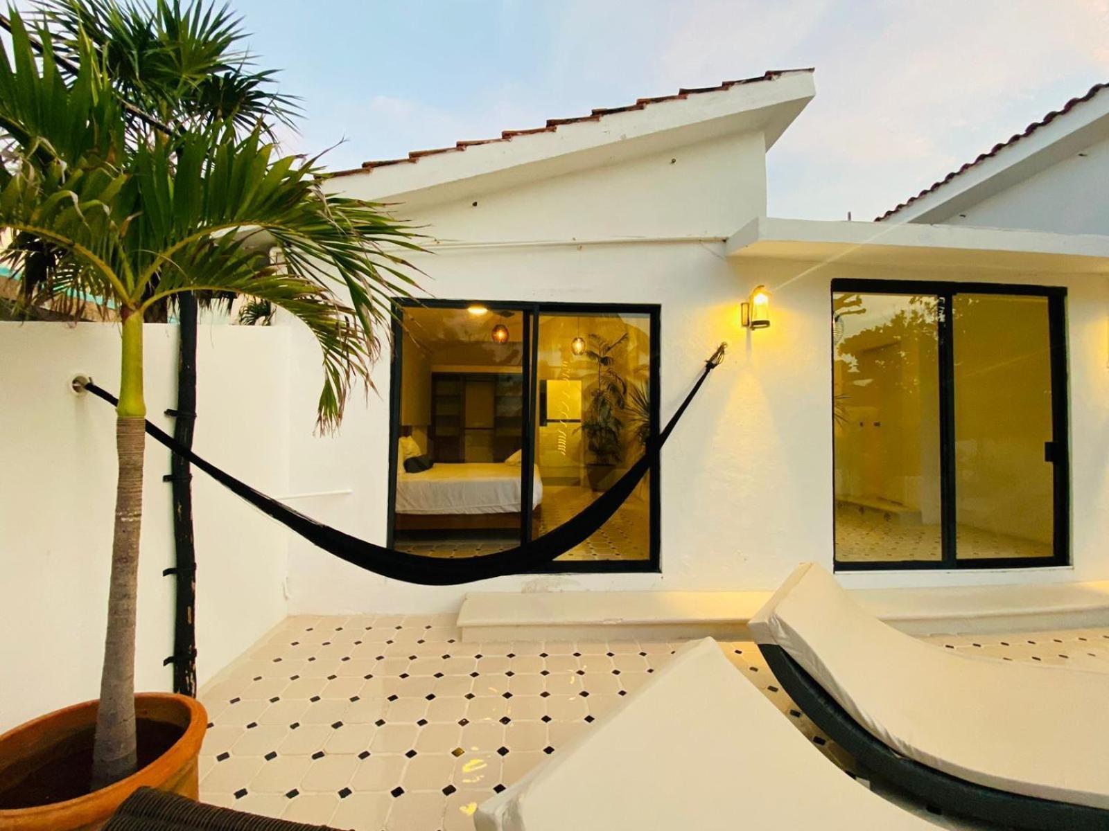 Villa Almendra Playacar 1 Playa del Carmen Extérieur photo