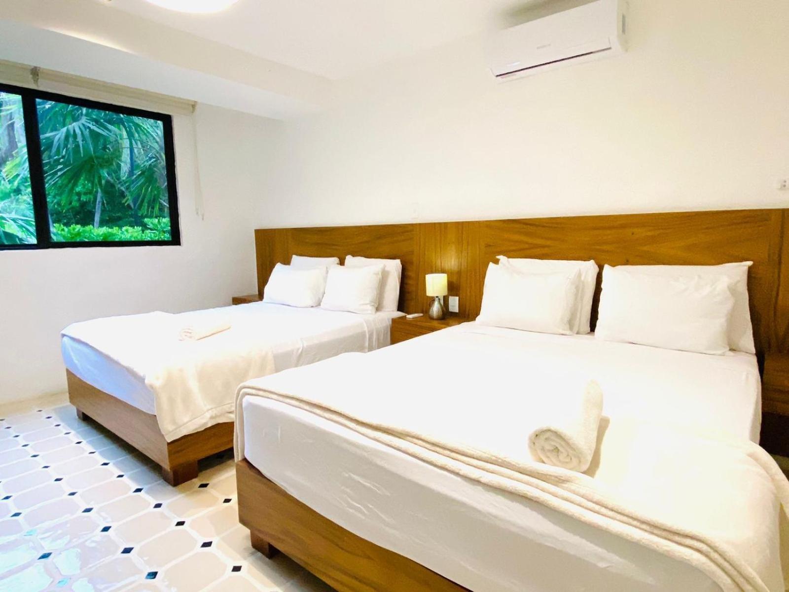 Villa Almendra Playacar 1 Playa del Carmen Extérieur photo