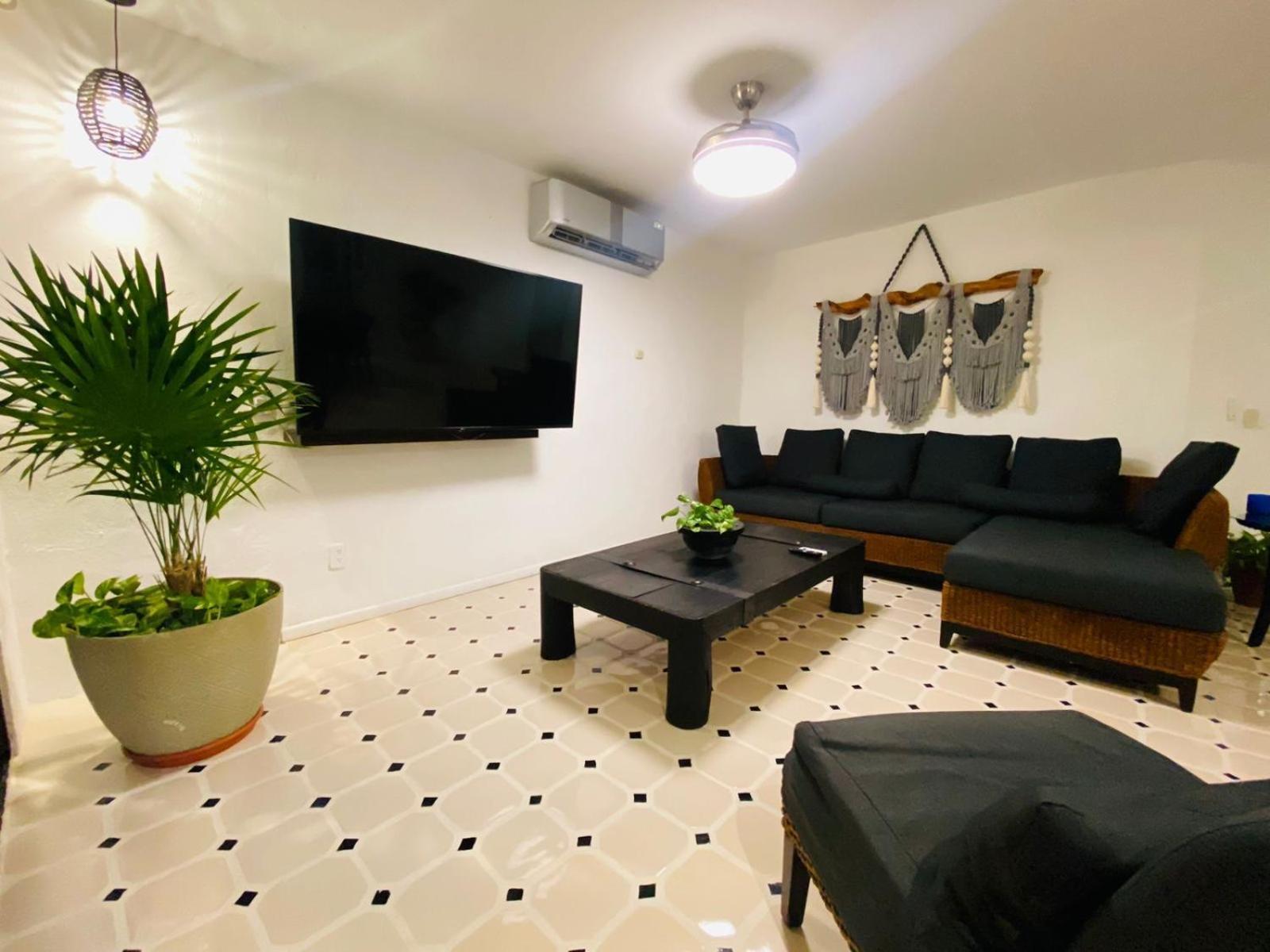 Villa Almendra Playacar 1 Playa del Carmen Extérieur photo