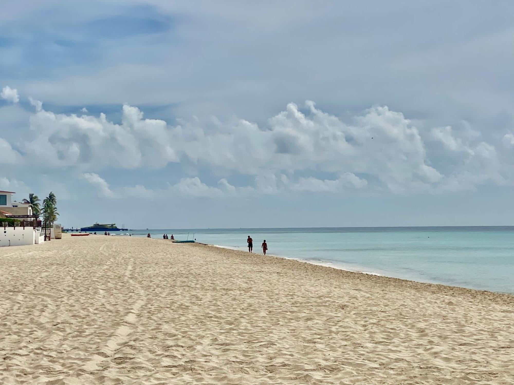 Villa Almendra Playacar 1 Playa del Carmen Extérieur photo