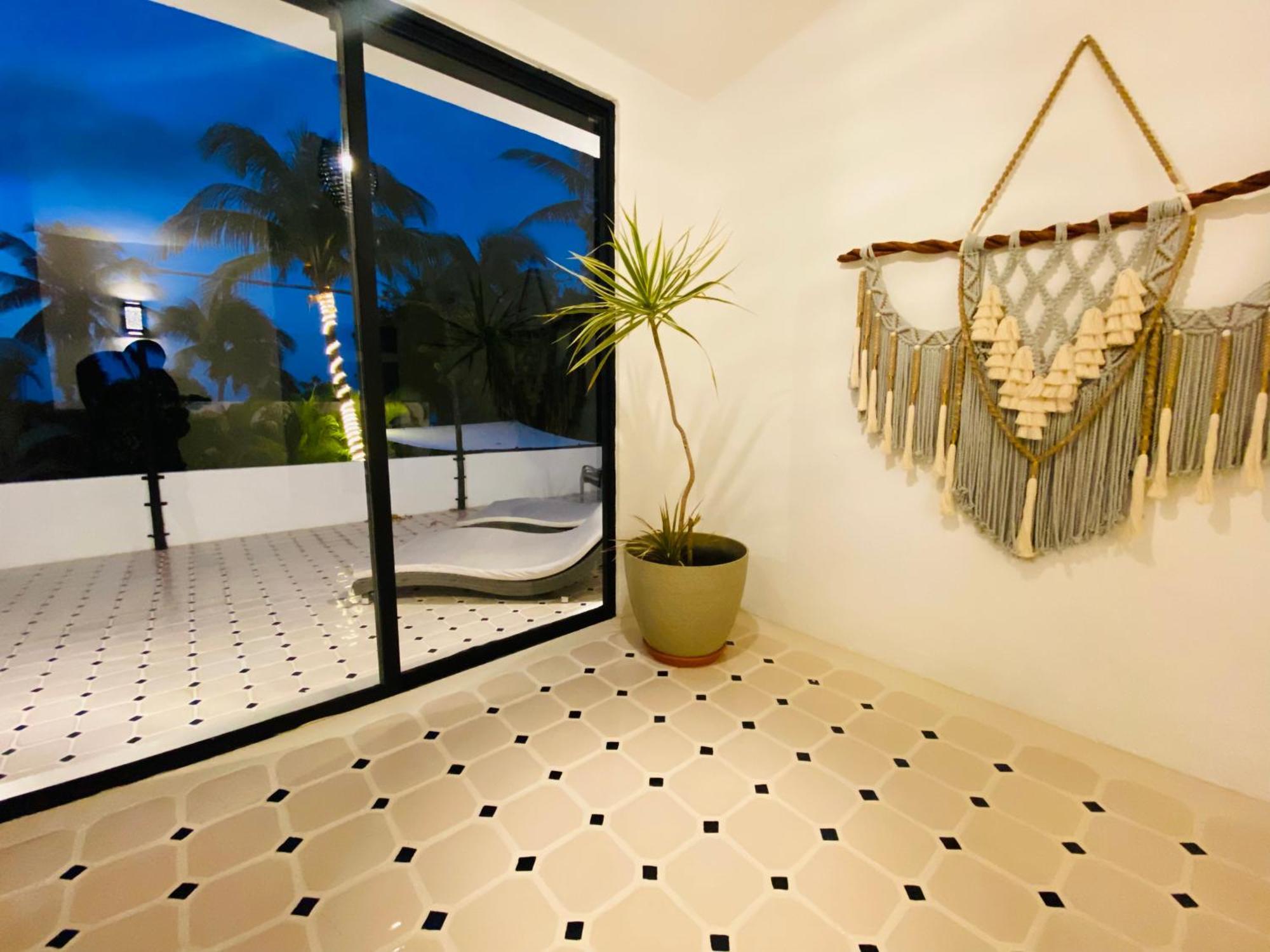 Villa Almendra Playacar 1 Playa del Carmen Extérieur photo