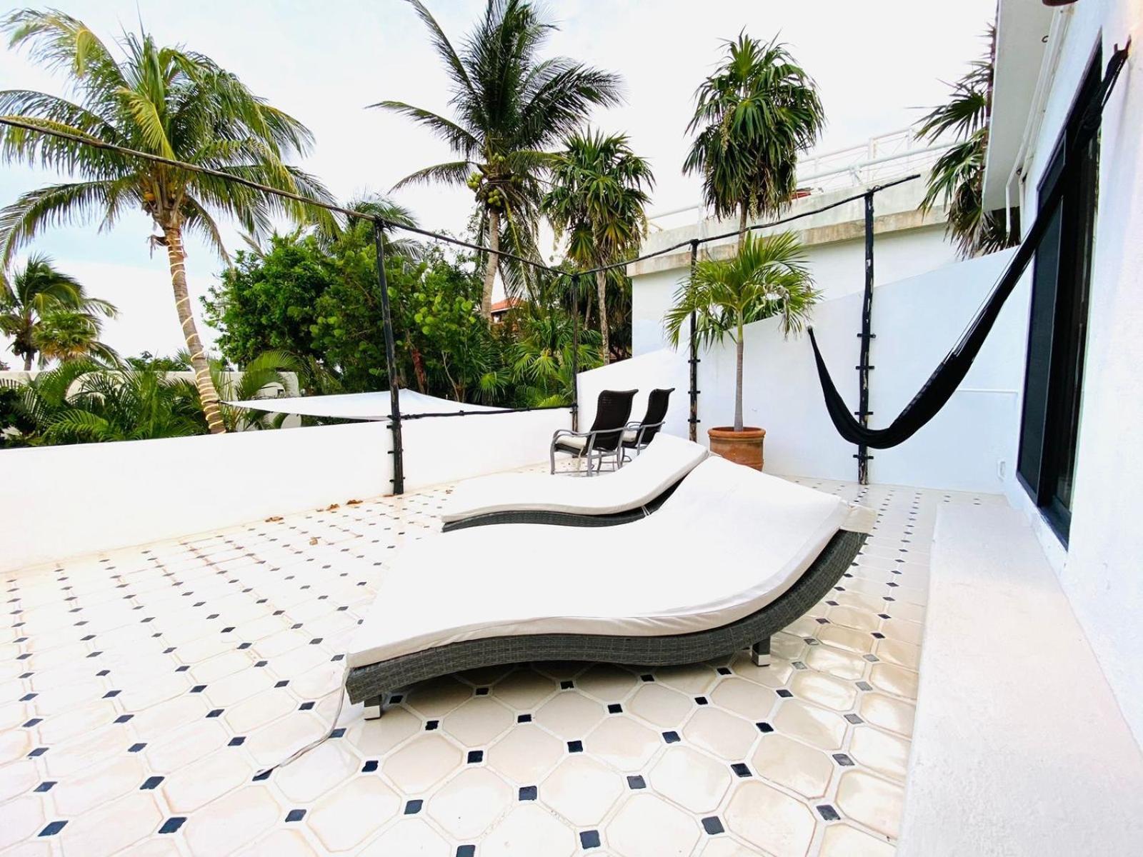 Villa Almendra Playacar 1 Playa del Carmen Extérieur photo