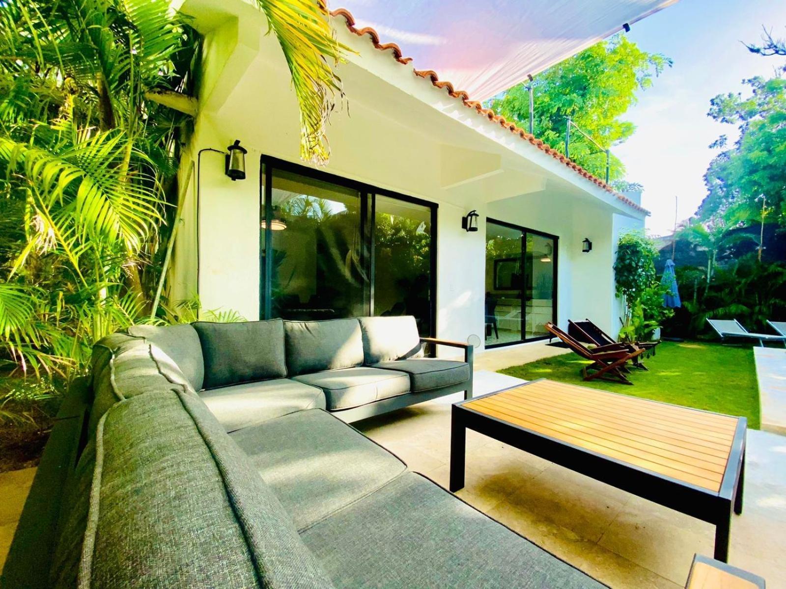 Villa Almendra Playacar 1 Playa del Carmen Extérieur photo