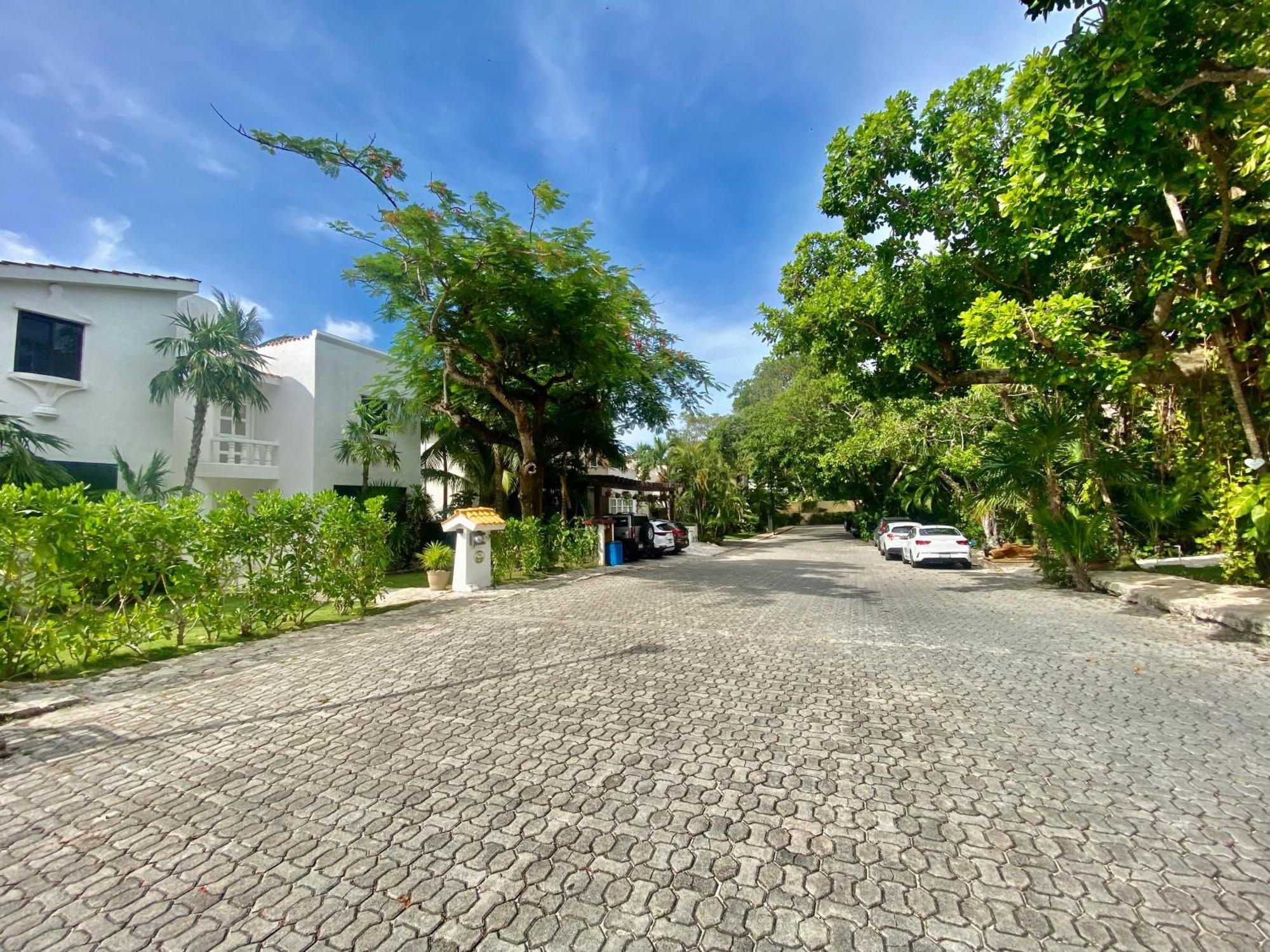 Villa Almendra Playacar 1 Playa del Carmen Extérieur photo