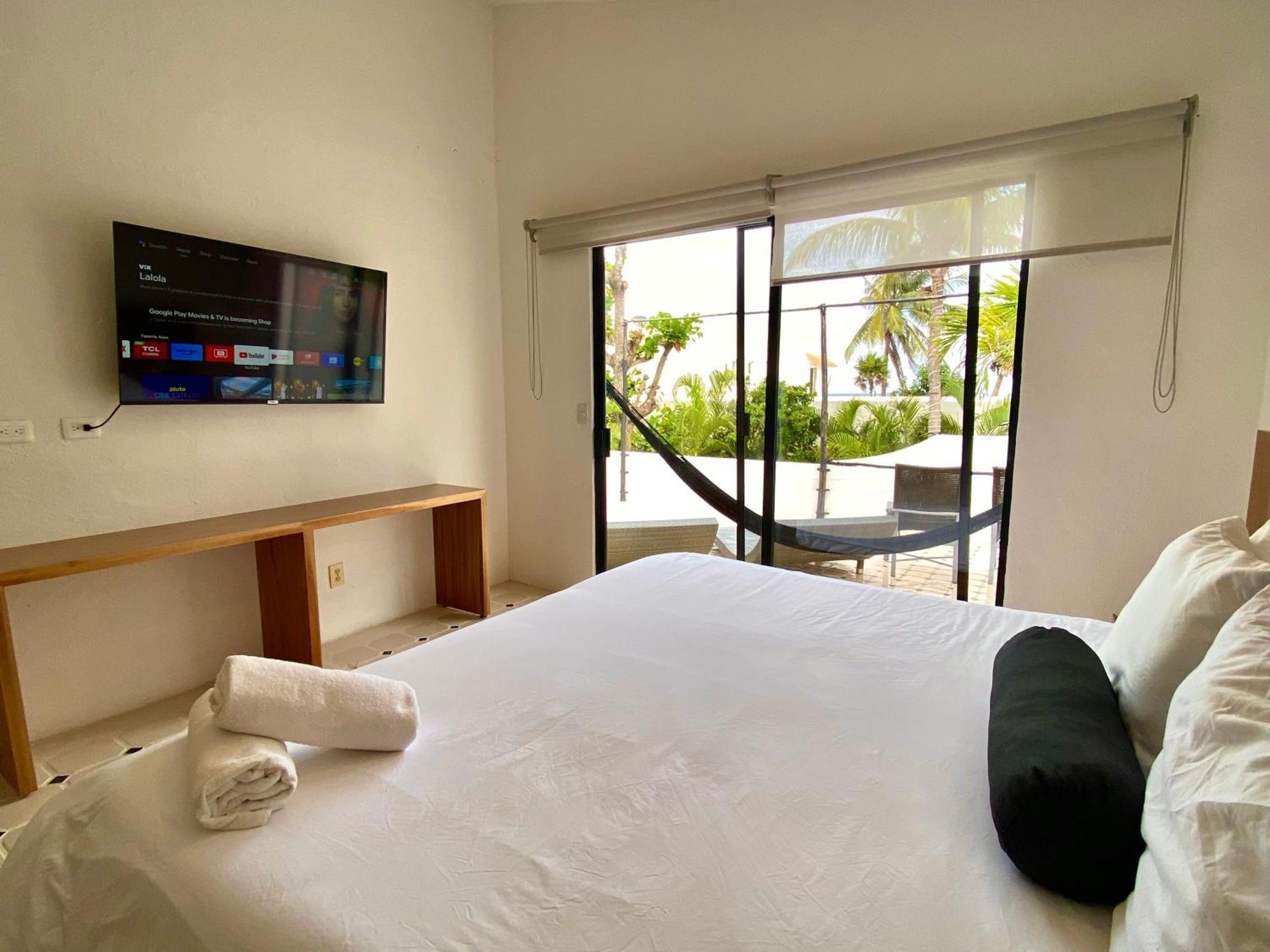 Villa Almendra Playacar 1 Playa del Carmen Extérieur photo