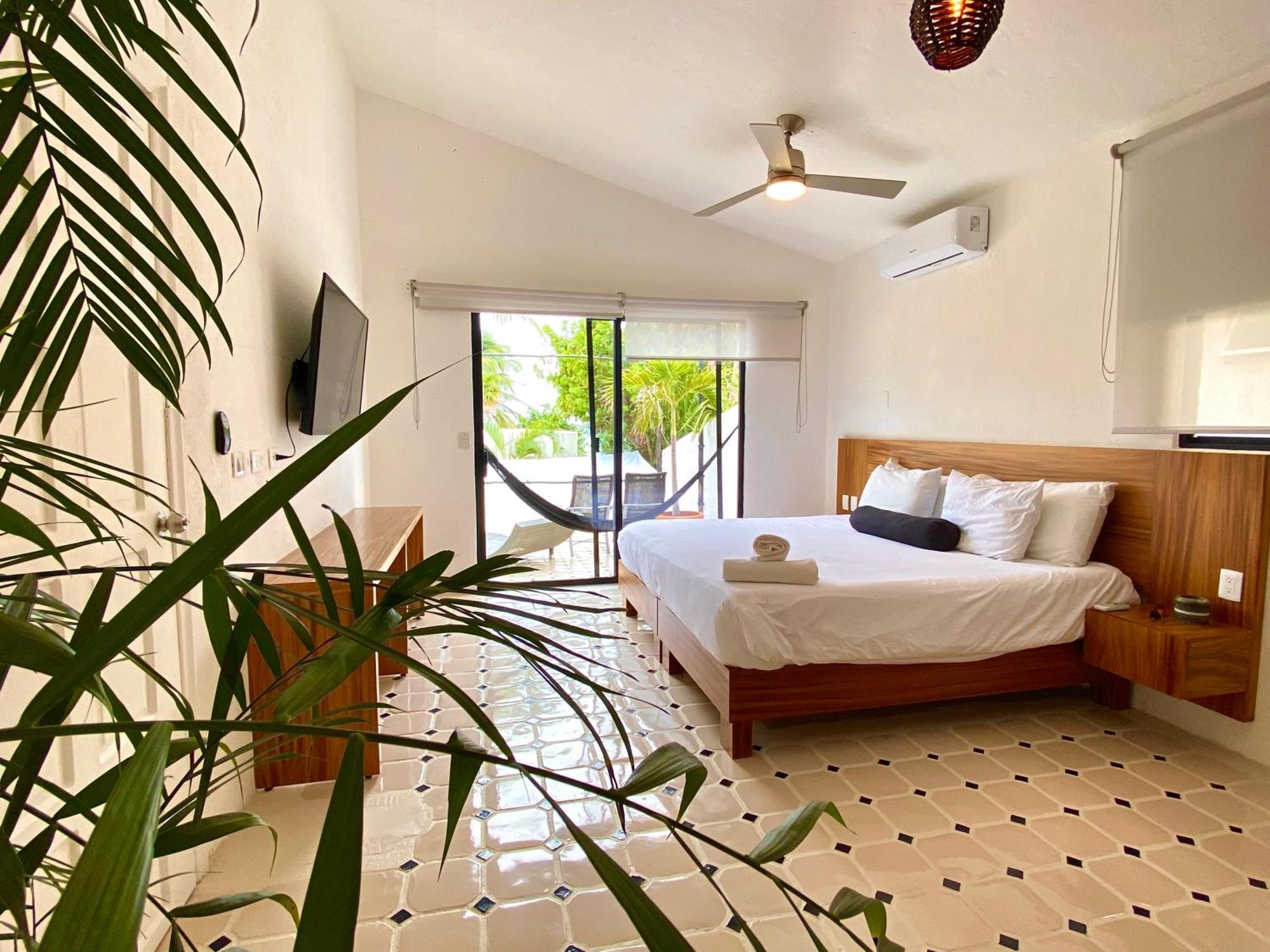 Villa Almendra Playacar 1 Playa del Carmen Extérieur photo