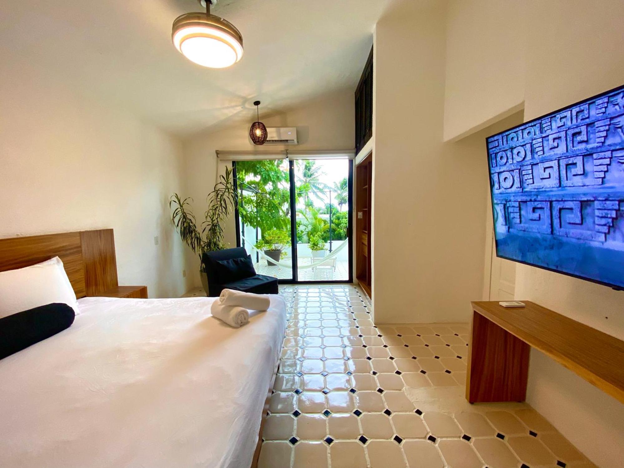 Villa Almendra Playacar 1 Playa del Carmen Extérieur photo