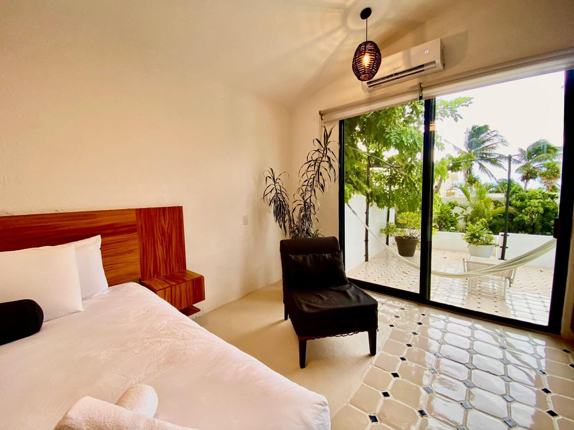 Villa Almendra Playacar 1 Playa del Carmen Extérieur photo