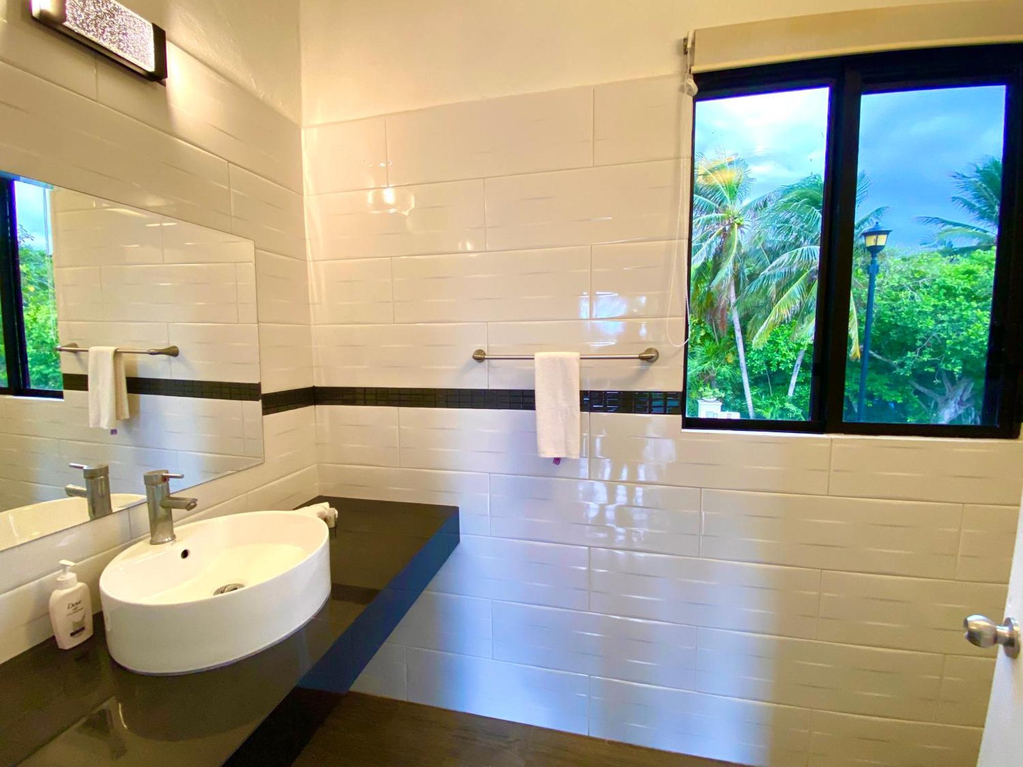Villa Almendra Playacar 1 Playa del Carmen Extérieur photo
